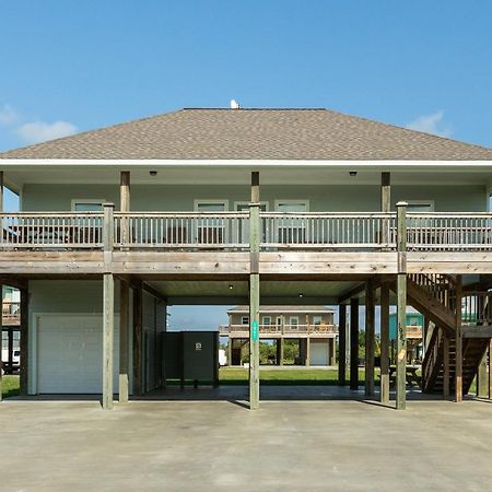 Vila The Firehouse Bolivar Peninsula Exteriér fotografie
