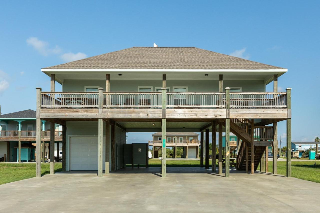 Vila The Firehouse Bolivar Peninsula Exteriér fotografie